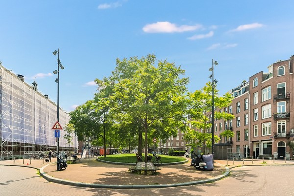 Medium property photo - Staringplein 7, 1054 VJ Amsterdam